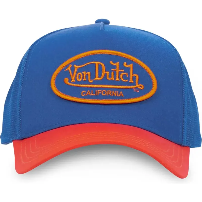 kapa-zaobljena-plava-snapback-blor-ct-von-dutch