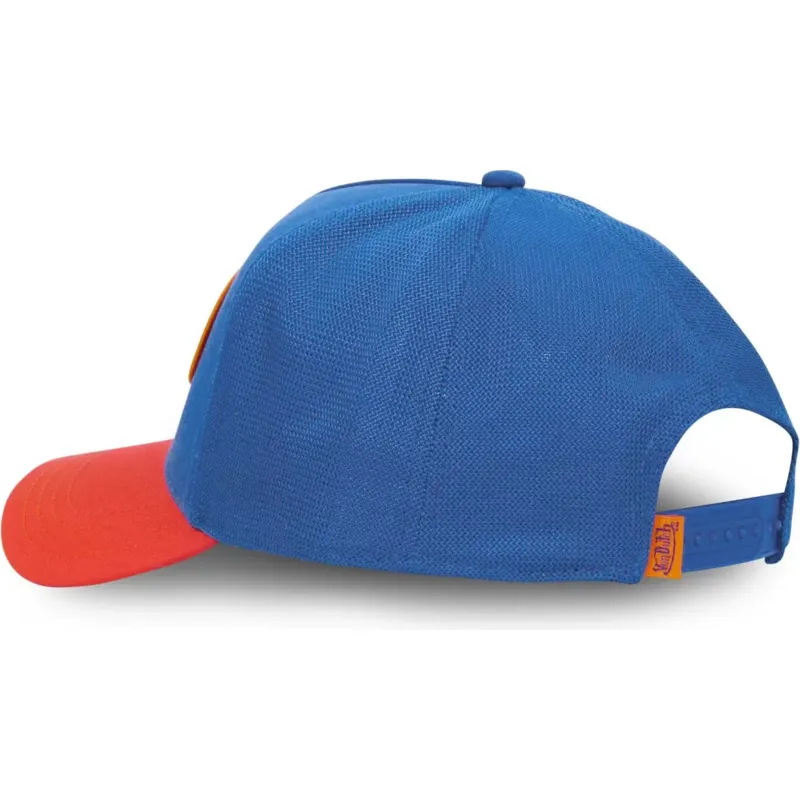 kapa-zaobljena-plava-snapback-blor-ct-von-dutch