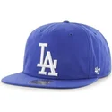 kapa-ravna-plava-snapback-los-angeles-dodgers-mlb-47-brand