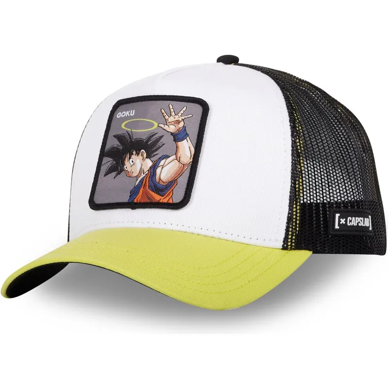 kapa-zaobljena-visebojno-snapback-ang-son-goku-dragon-ball-capslab kapa-zaobljena-visebojno-snapback-ang-son-goku-dragon-ball-capslab