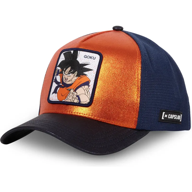 kapa-zaobljena-narancasta-snapback-sav-son-goku-dragon-ball-capslab