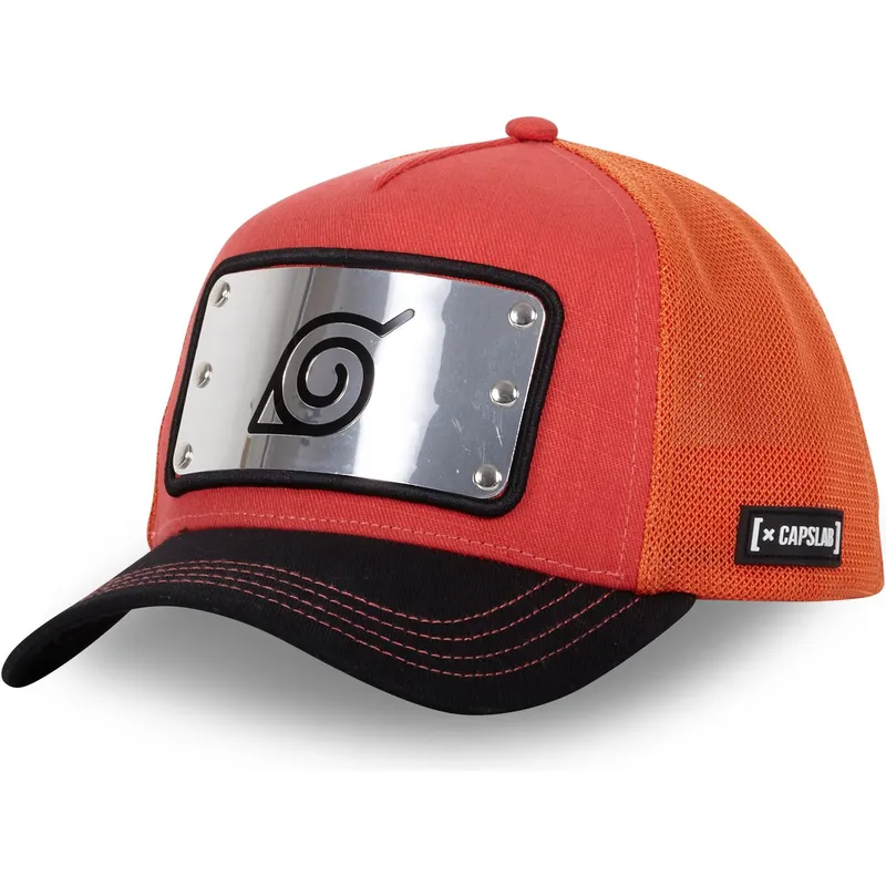 kapa-zaobljena-crvena-snapback-nme-konoha-naruto-capslab