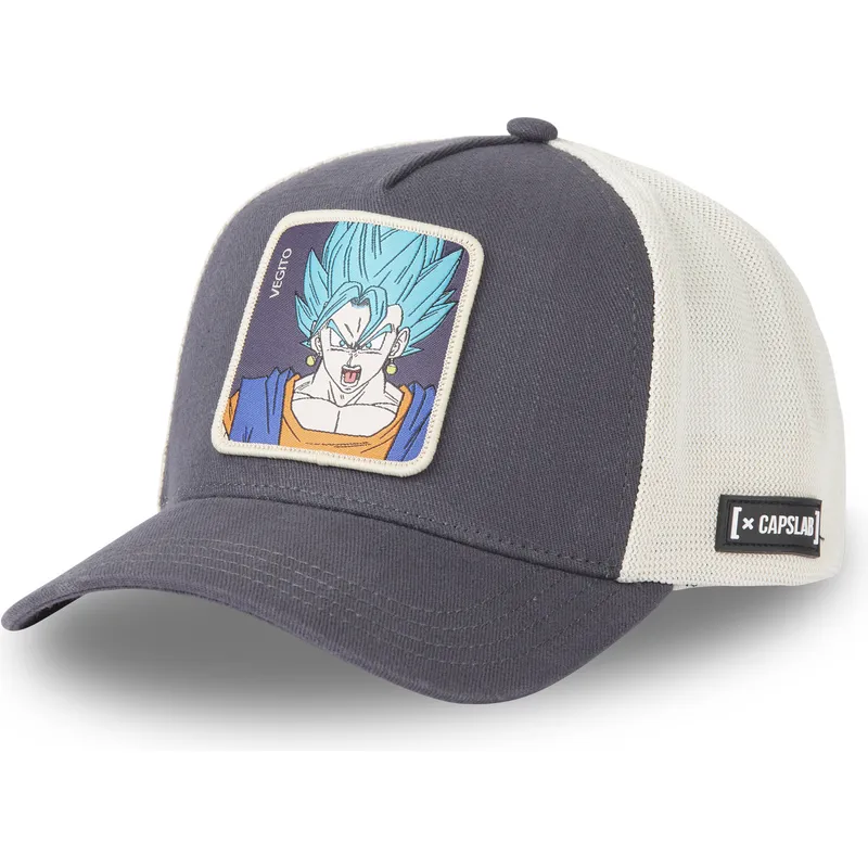 kapa-zaobljena-crna-snapback-super-saiyan-blue-fus-vegetto-dragon-ball-capslab
