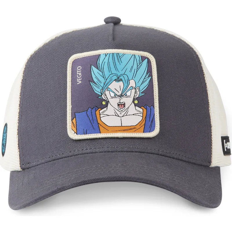 kapa-zaobljena-crna-snapback-super-saiyan-blue-fus-vegetto-dragon-ball-capslab