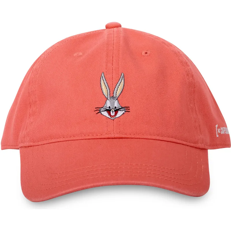 cap-zaobljena-orange-adjustable-strap-bugs-bunny-looney-tunes-capslab cap-zaobljena-orange-adjustable-strap-bugs-bunny-looney-tunes-capslab