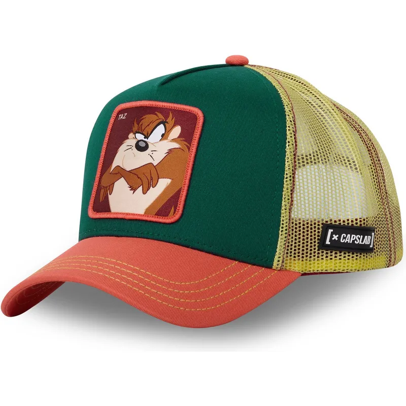 kapa-zaobljena-visebojno-snapback-tasmanski-vrag-looney-tunes-capslab