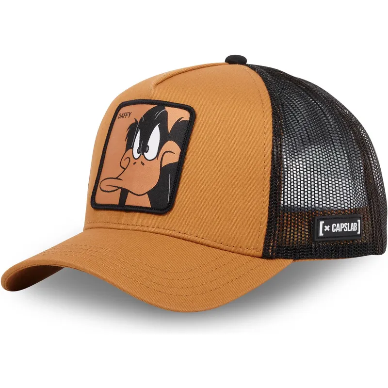 kapa-zaobljena-smeda-snapback-daf1-ct-patak-daca-looney-tunes-capslab kapa-zaobljena-smeda-snapback-daf1-ct-patak-daca-looney-tunes-capslab