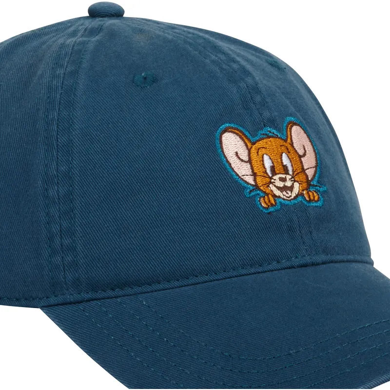 kapa-zaobljena-plava-podesiv-mou-jerry-looney-tunes-capslab