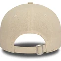 kapa-zaobljena-bez-podesiv-9forty-linen-new-york-yankees-mlb-new-era