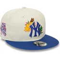 kapa-ravna-plava-snapback-9fifty-floral-new-york-yankees-mlb-new-era