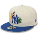 kapa-ravna-plava-snapback-9fifty-floral-new-york-yankees-mlb-new-era