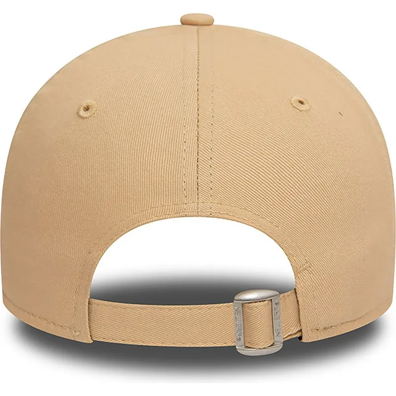 kapa-zaobljena-smeda-podesiv-9twenty-floral-new-york-yankees-mlb-new-era