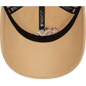 kapa-zaobljena-smeda-podesiv-9twenty-floral-new-york-yankees-mlb-new-era