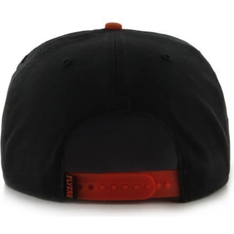 cap-ravna-black-snapback-philadelphia-flyers-nhl-47-brand