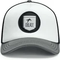 cap-zaobljena-gray-snapback-oblack