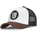 cap-zaobljena-brown-snapback-oblack