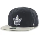 kapa-ravna-mornarsko-plava-snapback-toronto-maple-leafs-nhl-47-brand