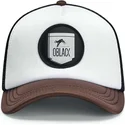 cap-zaobljena-brown-snapback-oblack