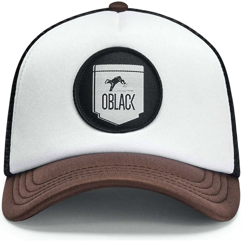 kapa-zaobljena-smeda-snapback-oblack kapa-zaobljena-smeda-snapback-oblack