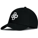 kapa-zaobljena-crna-podesiv-baseball-peach-oblack