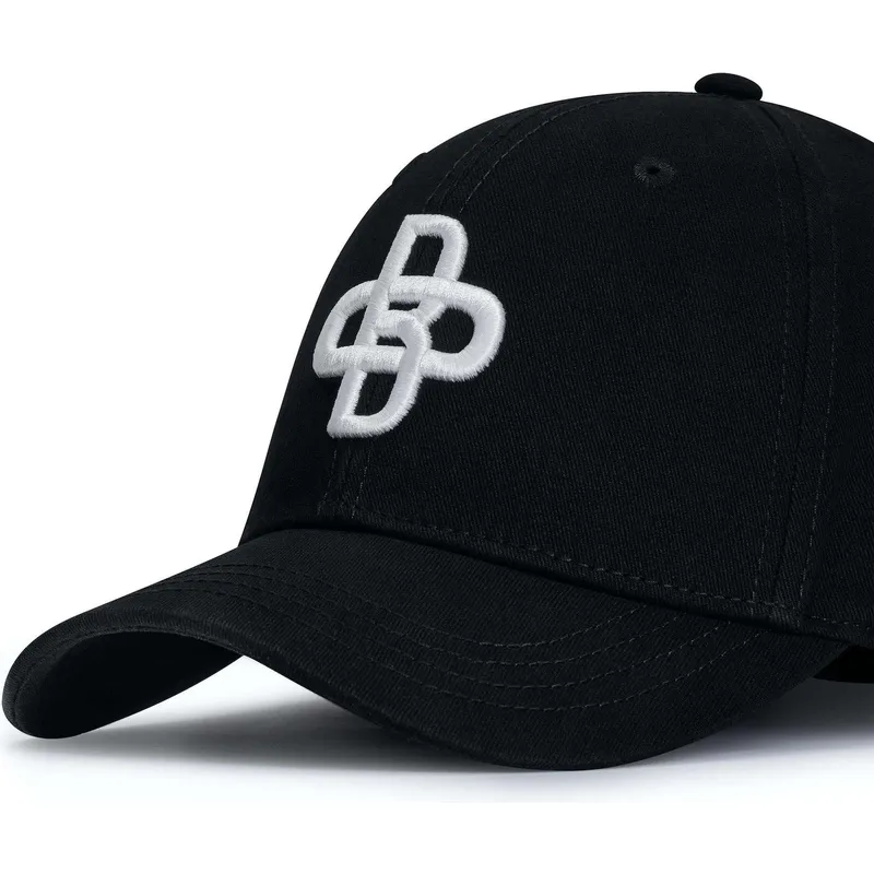 kapa-zaobljena-crna-podesiv-baseball-peach-oblack