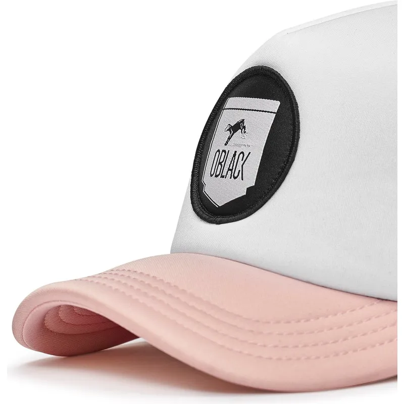 cap-zaobljena-pink-snapback-oblack
