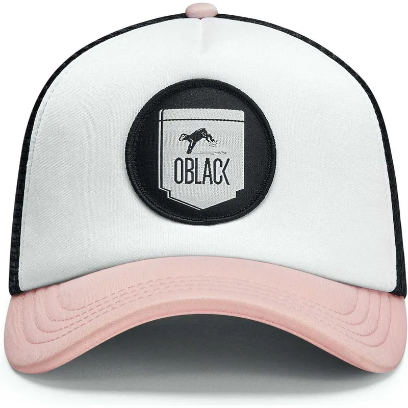 cap-zaobljena-pink-snapback-oblack