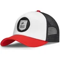 kapa-zaobljena-crvena-snapback-classic-oblack