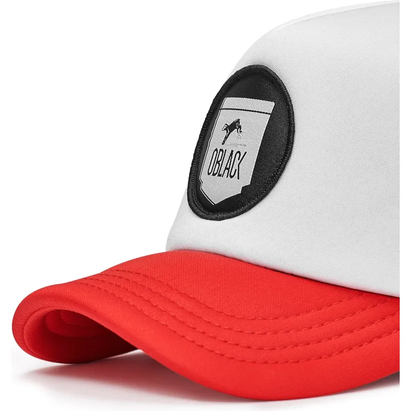 kapa-zaobljena-crvena-snapback-classic-oblack kapa-zaobljena-crvena-snapback-classic-oblack