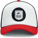 kapa-zaobljena-crvena-snapback-classic-oblack
