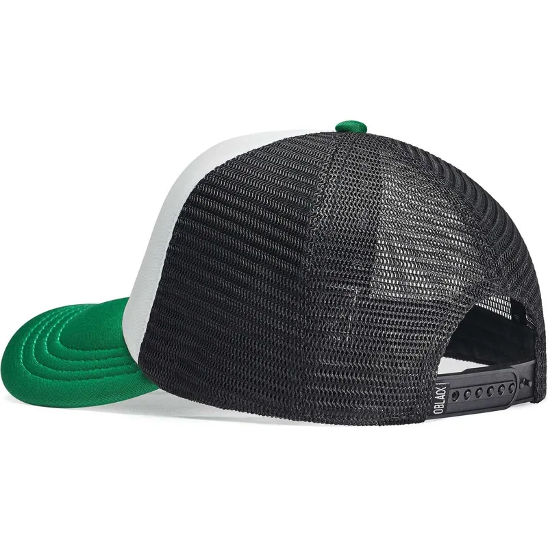 cap-zaobljena-green-snapback-oblack