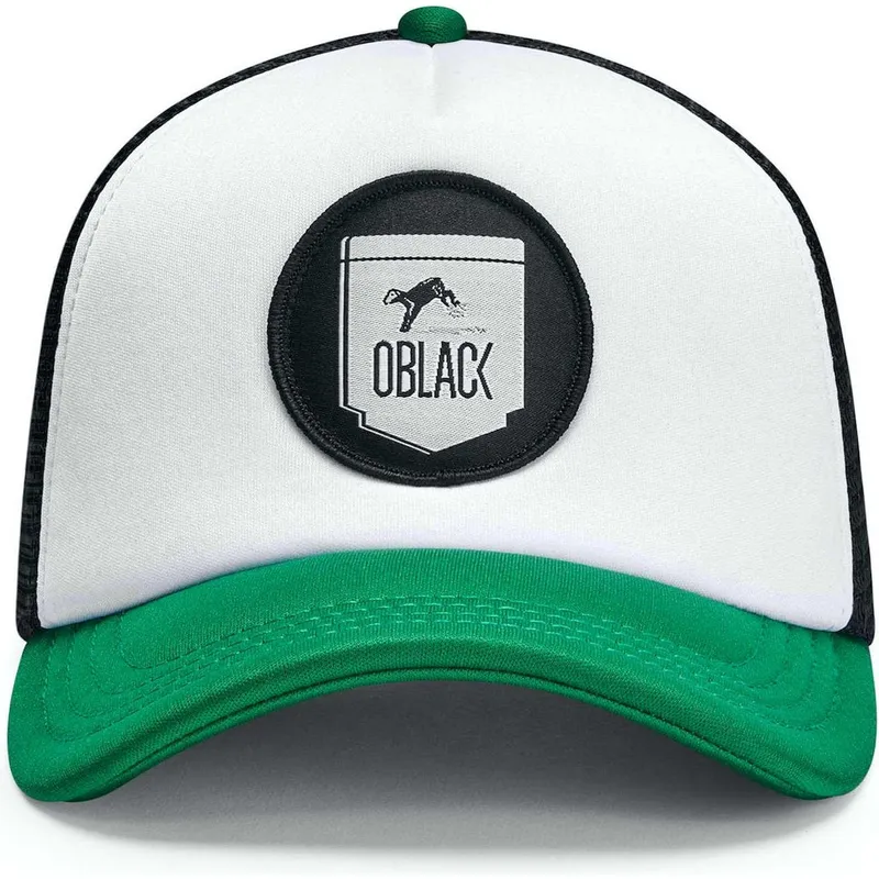 cap-zaobljena-green-snapback-oblack