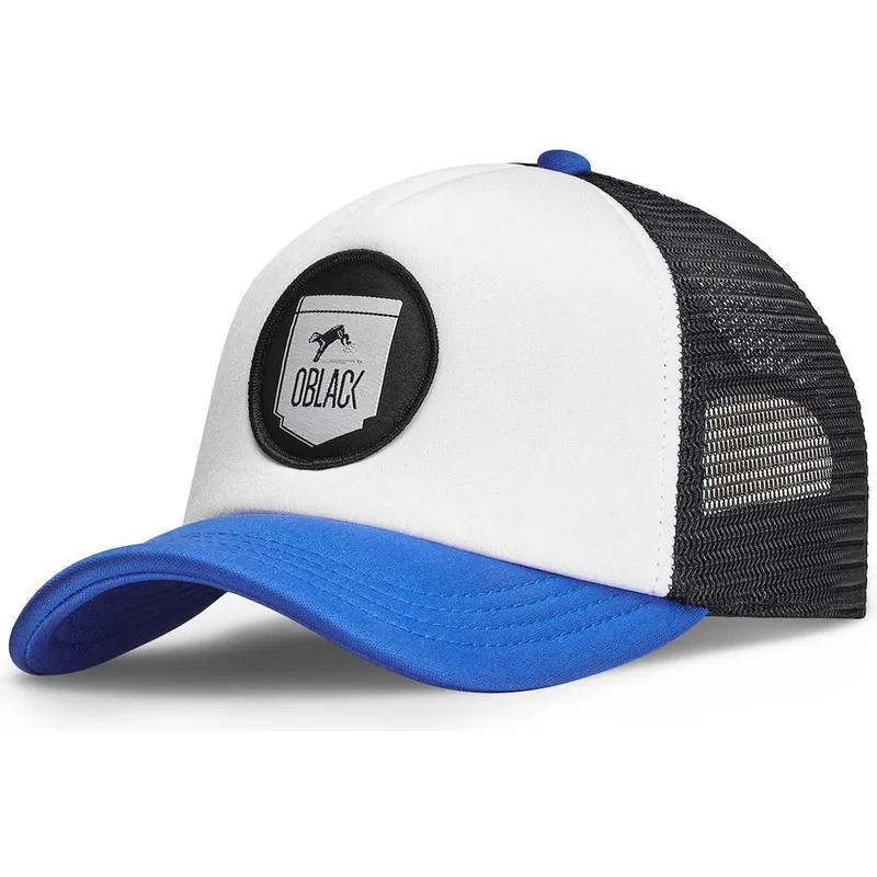 cap-zaobljena-blue-snapback-oblack