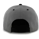 kapa-ravna-siva-snapback-letras-los-angeles-kings-nhl-47-brand