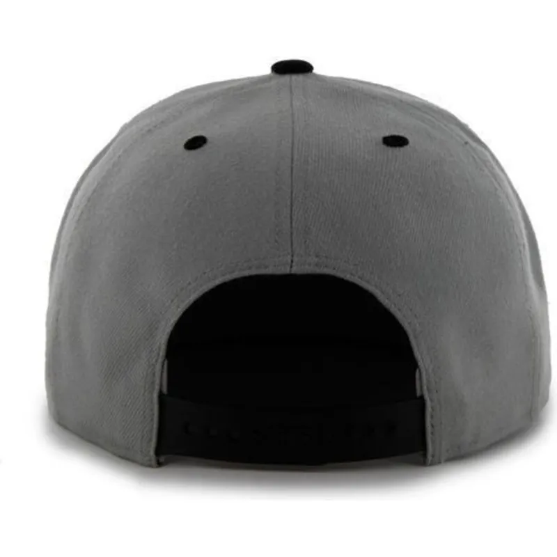 kapa-ravna-siva-snapback-letras-los-angeles-kings-nhl-47-brand kapa-ravna-siva-snapback-letras-los-angeles-kings-nhl-47-brand
