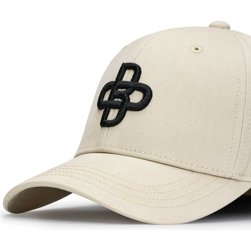 cap-zaobljena-beige-adjustable-strap-oblack cap-zaobljena-beige-adjustable-strap-oblack