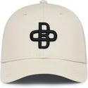 cap-zaobljena-beige-adjustable-strap-oblack
