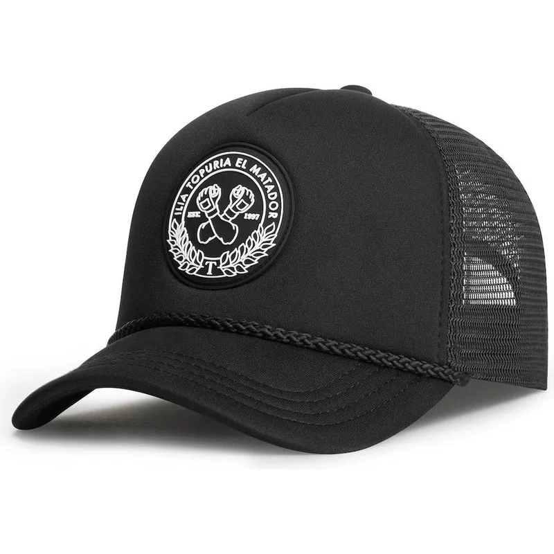 kapa-zaobljena-crna-snapback-classic-oblack