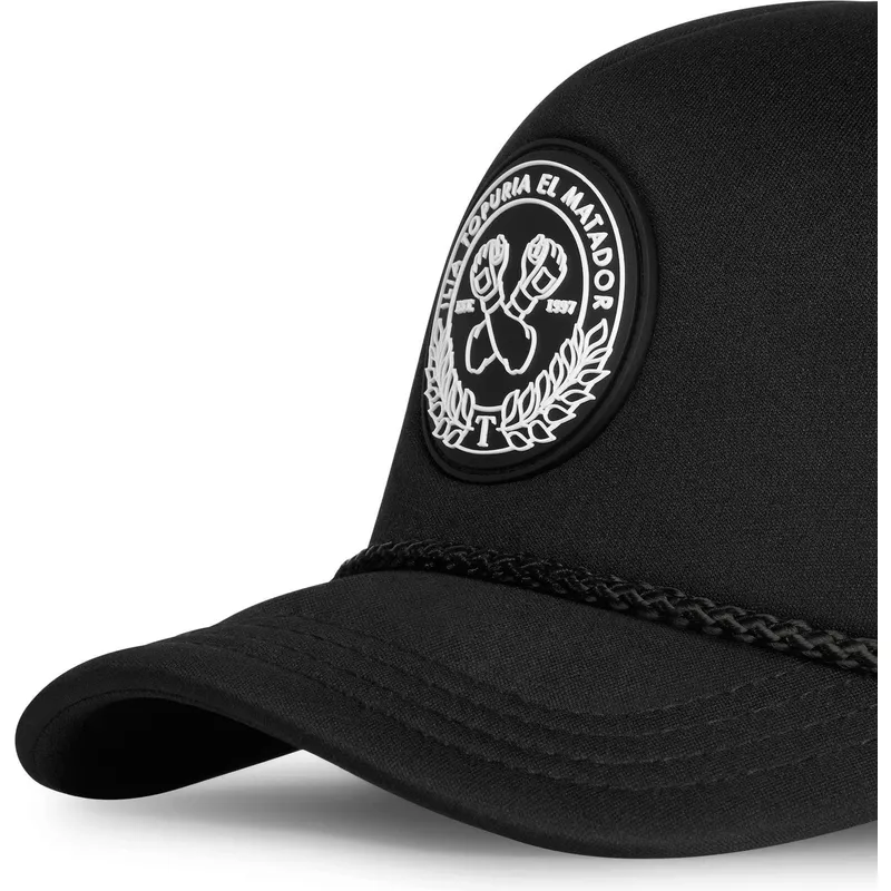 kapa-zaobljena-crna-snapback-classic-oblack