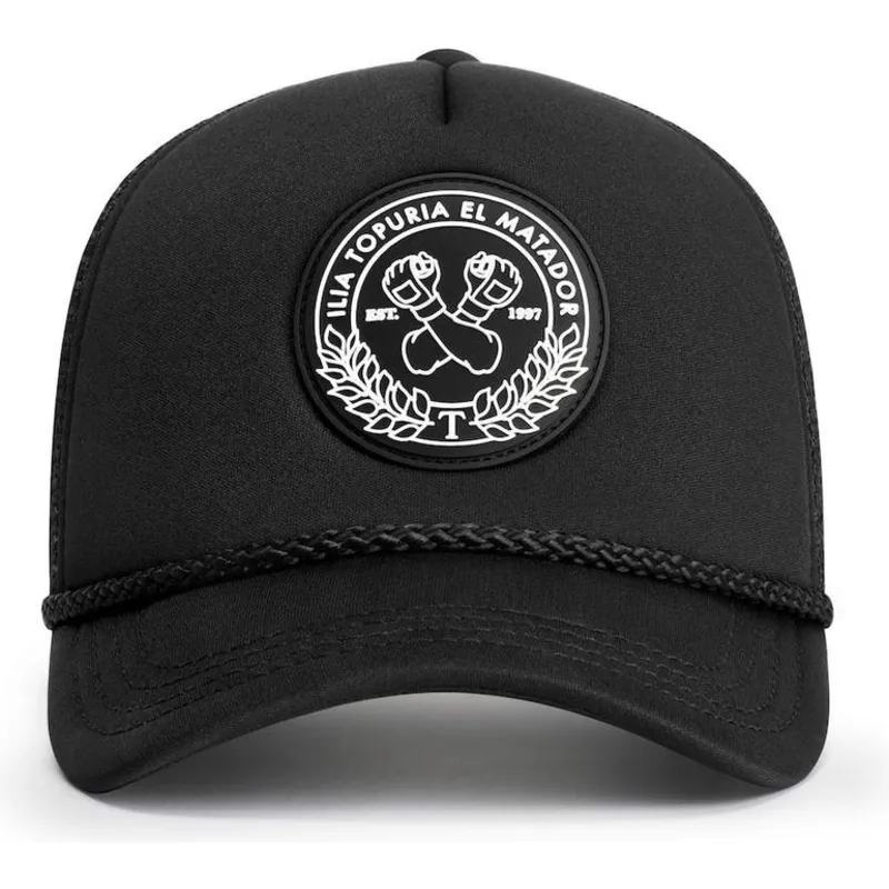 kapa-zaobljena-crna-snapback-classic-oblack
