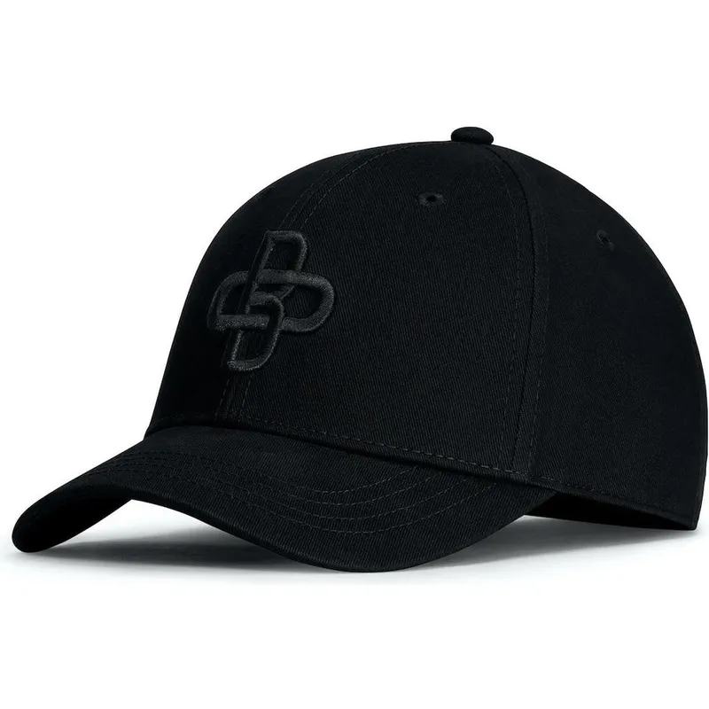 kapa-zaobljena-crna-podesiv-baseball-peach-oblack
