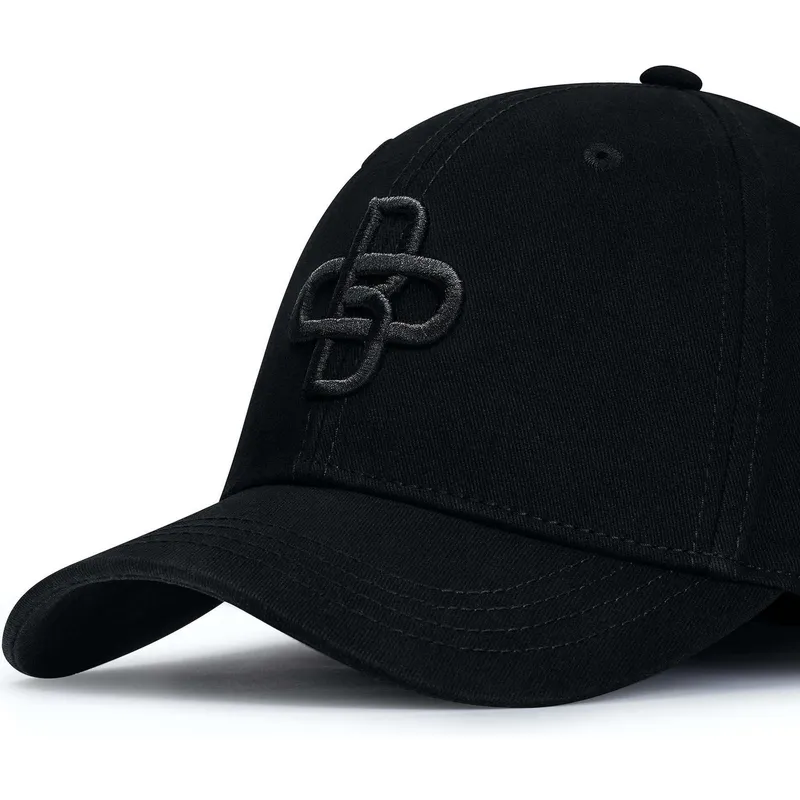 kapa-zaobljena-crna-podesiv-baseball-peach-oblack