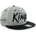 kapa-ravna-siva-snapback-letras-los-angeles-kings-nhl-47-brand
