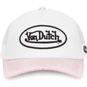 kapa-zaobljena-bijela-snapback-shiny-p-von-dutch