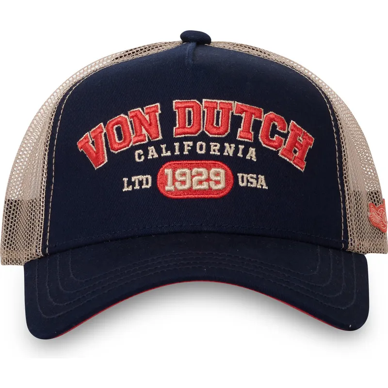 kapa-zaobljena-mornarsko-plava-snapback-col2-von-dutch kapa-zaobljena-mornarsko-plava-snapback-col2-von-dutch