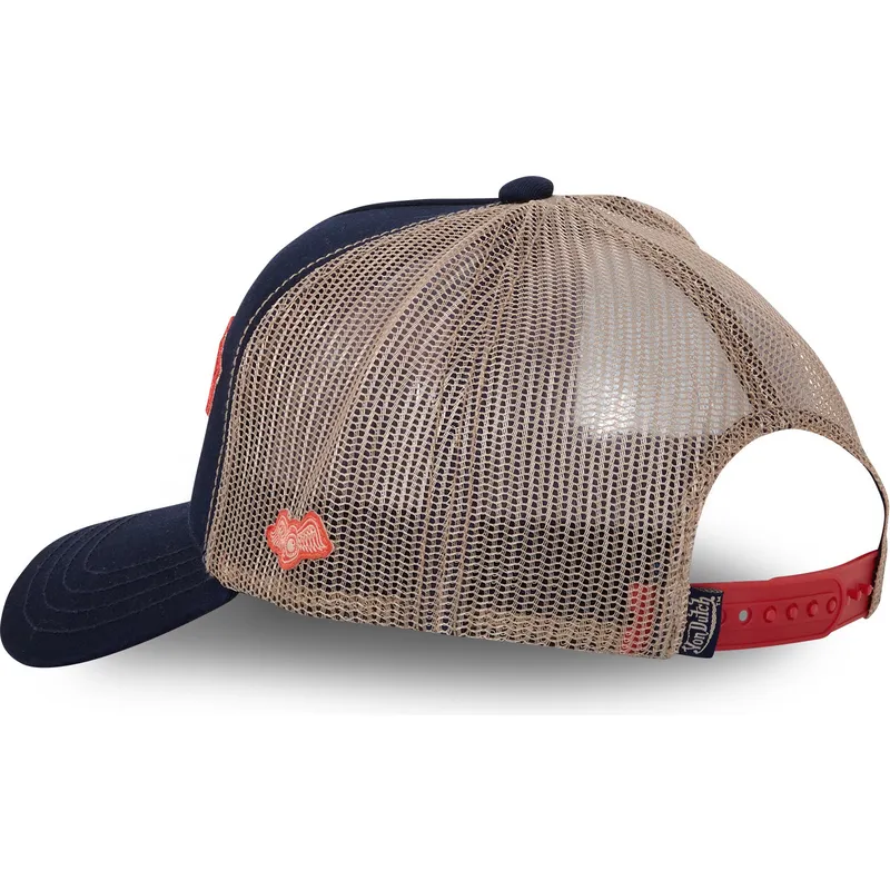 kapa-zaobljena-mornarsko-plava-snapback-col2-von-dutch kapa-zaobljena-mornarsko-plava-snapback-col2-von-dutch