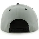 kapa-ravna-siva-snapback-letras-los-angeles-kings-nhl-47-brand