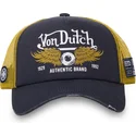 kapa-zaobljena-siva-snapback-crew14-von-dutch
