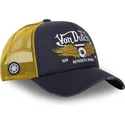 kapa-zaobljena-siva-snapback-crew14-von-dutch