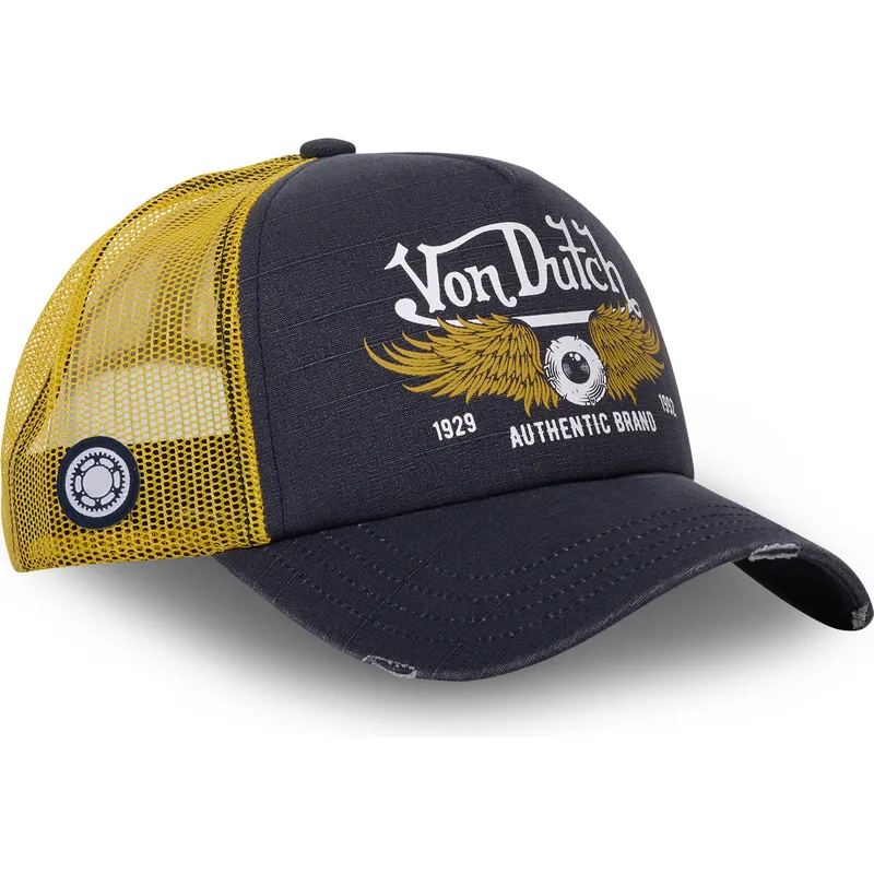 kapa-zaobljena-siva-snapback-crew14-von-dutch